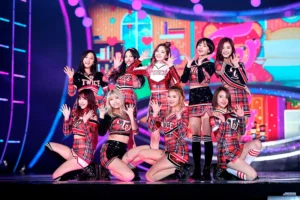 TWICE