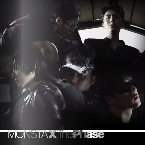14th EP - Mini-Album - The Phase - MONSTA X (몬스타엑스) - LyricsGroove