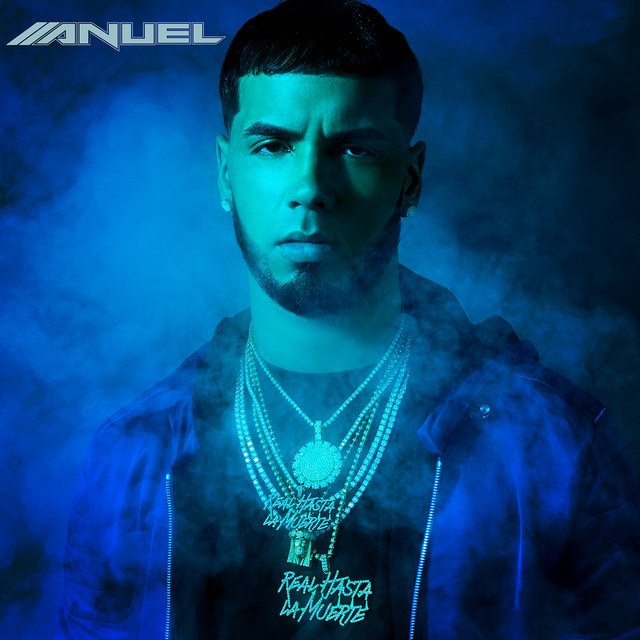 Anuel AA “Real Hasta la Muerte” (2018) Album - LyricsGroom