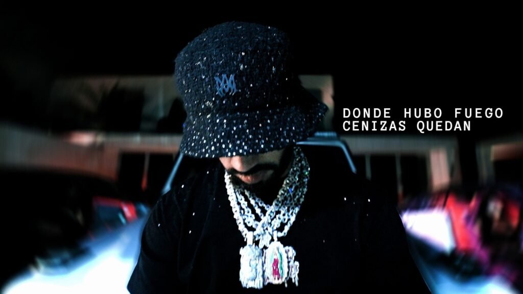 Donde Hubo Fuego Cenizas Quedan Lyrics / Letra – Anuel AA