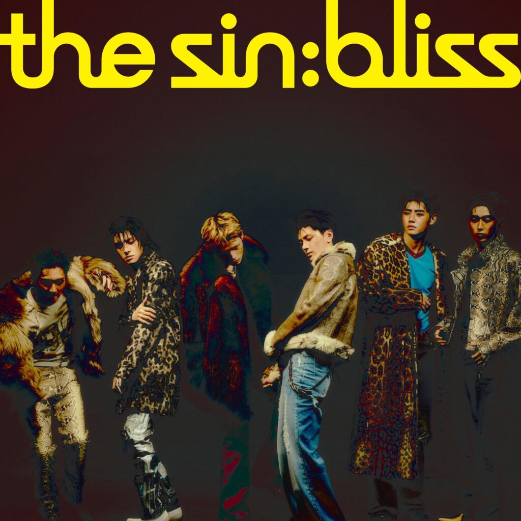 “THE SIN : BLISS” (8th Mini Album)