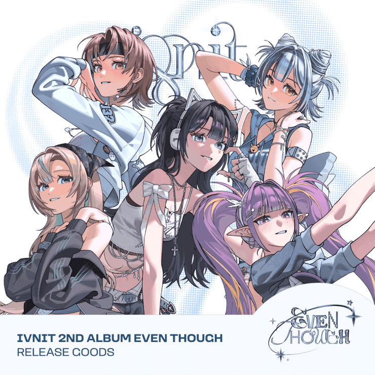 IVNIT - Even though – 2nd Album - LyricsGroove