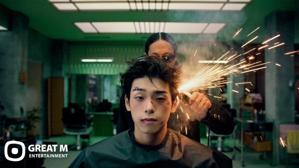 Like Fire Lyrics 가사 » 82MAJOR (English Translation)