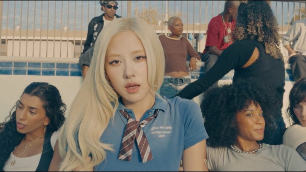 New Trick Lyrics » ROSÉ | LyricsGroove