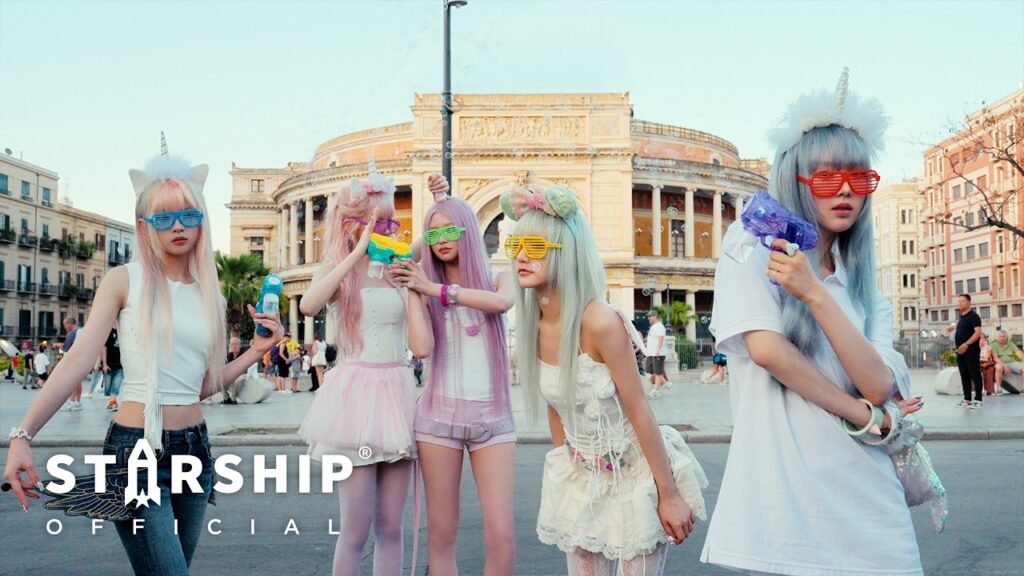 Pop Off Pop Off Lyrics 가사 » KiiiKiii (키키) | Romanized