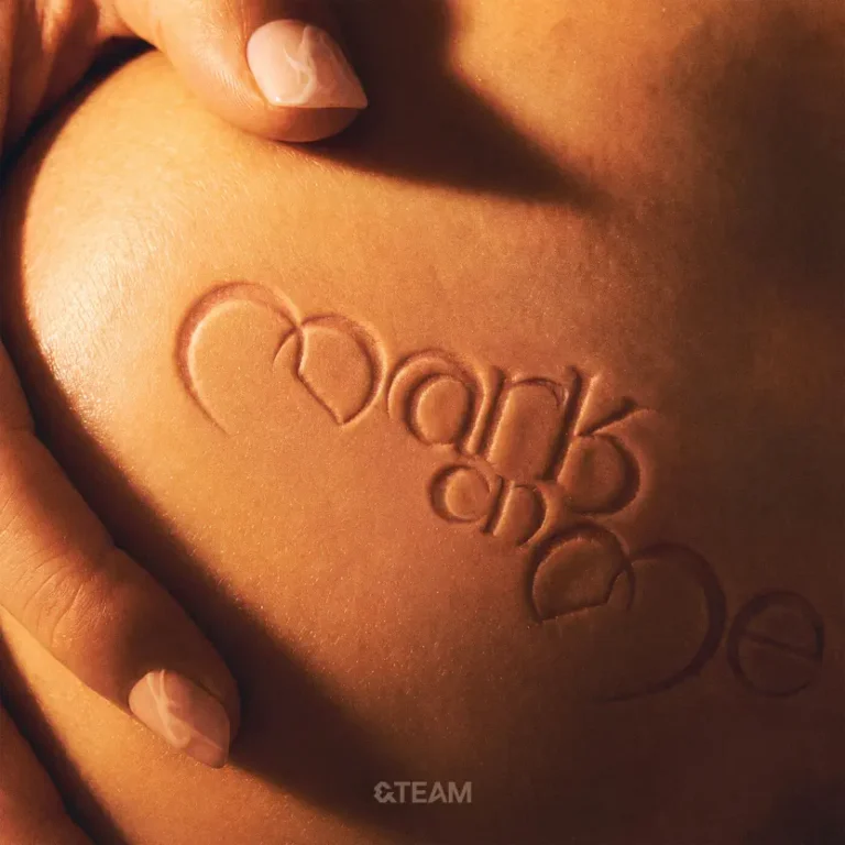 &TEAM - Mark on Me – 2nd Korean Mini Album - LyricsGroove