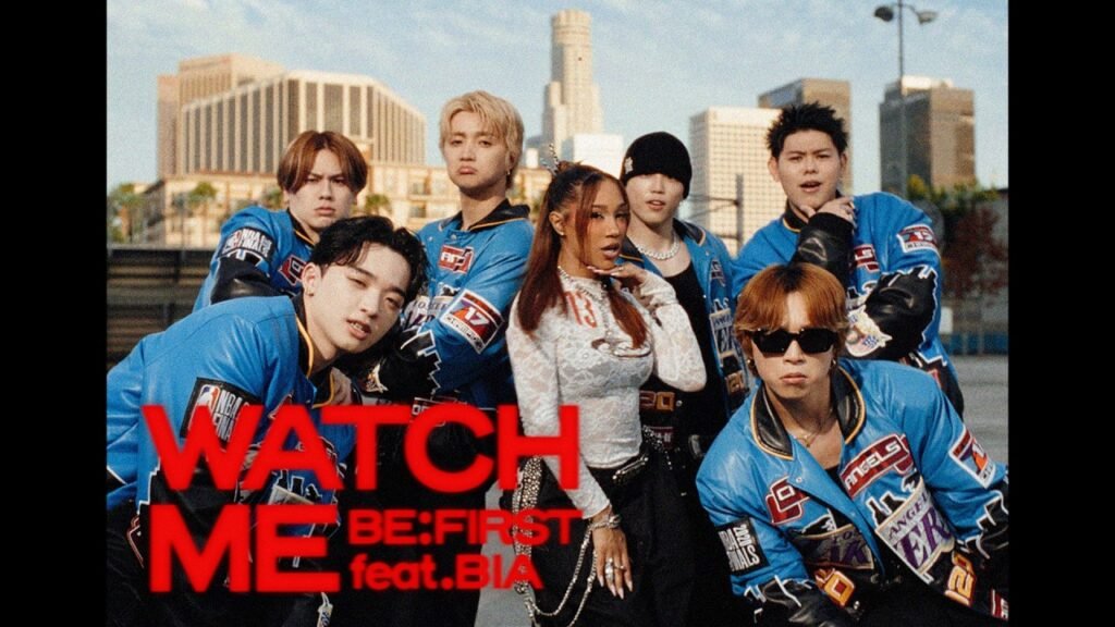 WATCH ME Lyrics 歌詞 » BE:FIRST & BIA (Romanized)