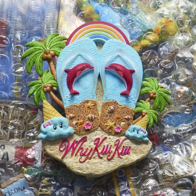 “WhyKiiiKiii” (3rd EP) - Album - LyricsGroove