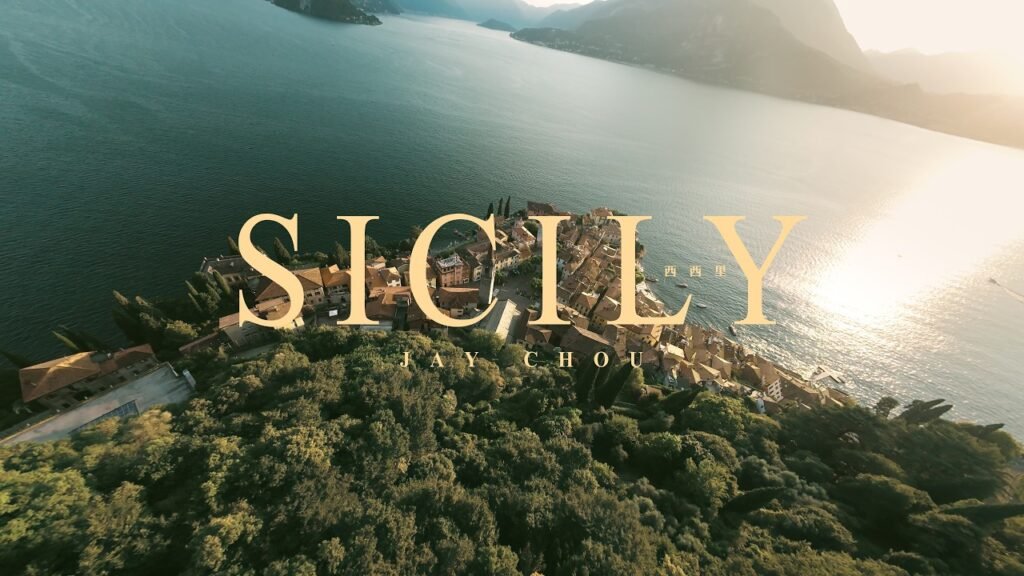 【Sicily 西西里】 Lyrics 歌詞 » Jay Chou 周杰倫 | English Translation