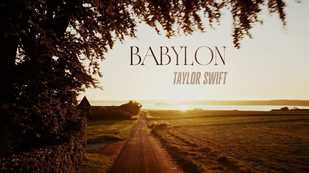 Babylon Lyrics – Taylor Swift | LyricsGroom