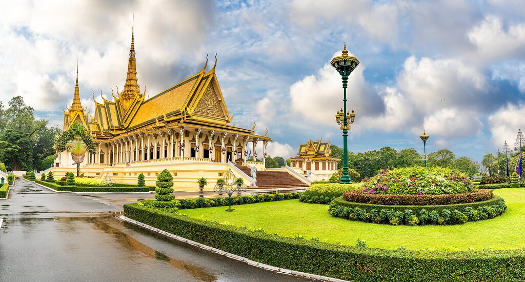 Cambodia