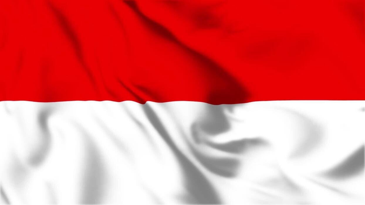Indonesia flag