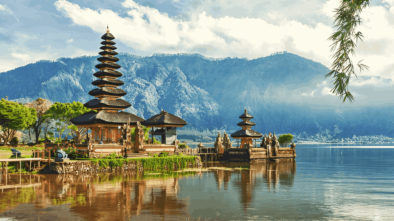 Indonesia Country