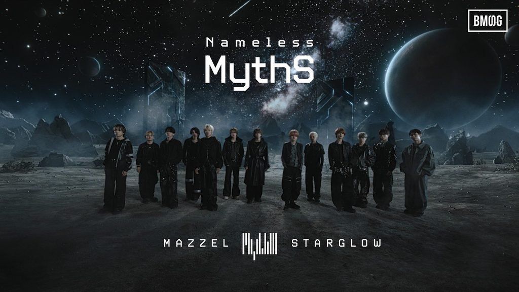 Nameless MythS Lyrics 歌詞 – MAZZEL & STARGLOW