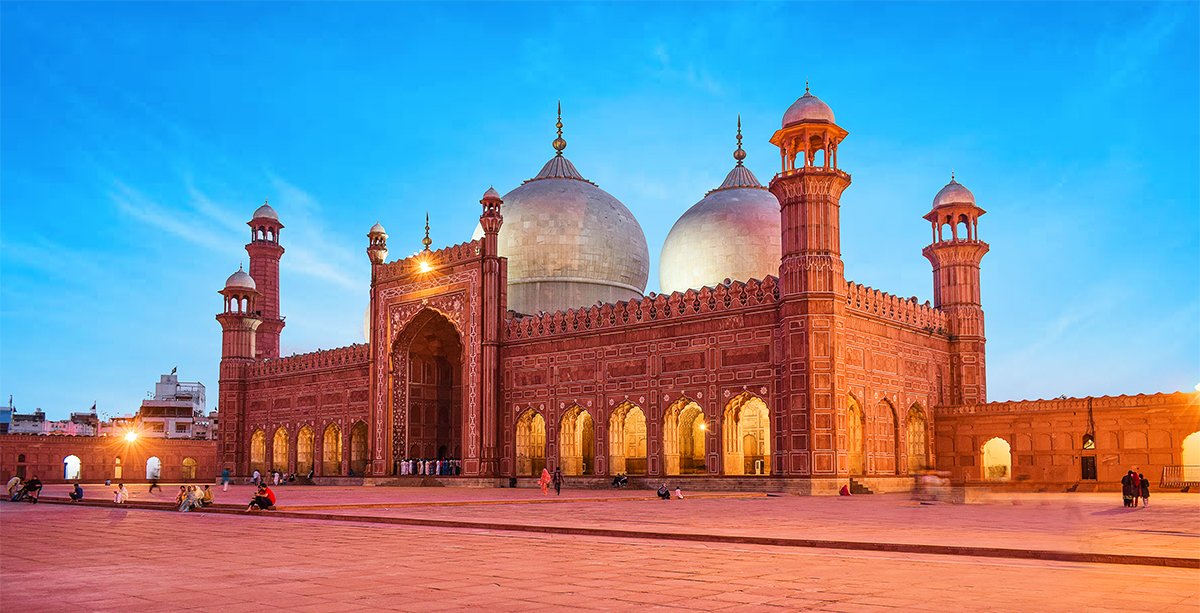Pakistan