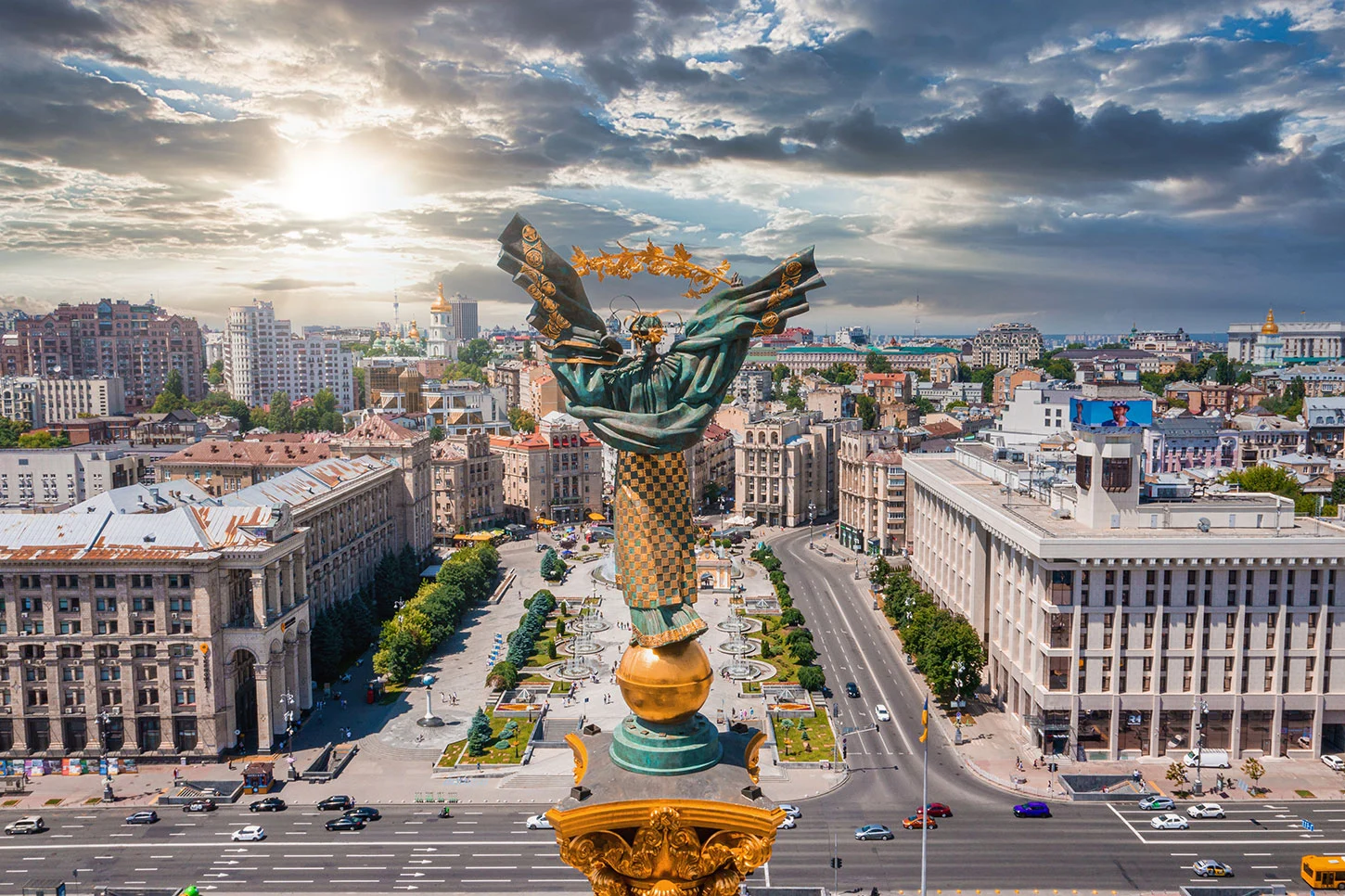 Ukraine