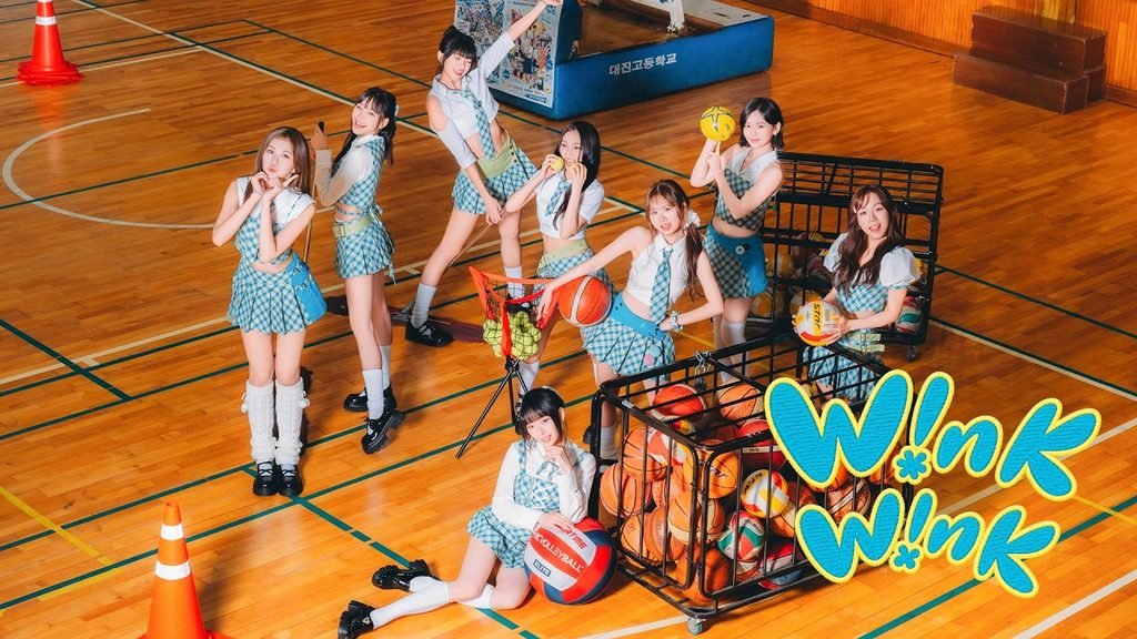 W!nkW!nk Lyrics 歌词 – W!nky (English Translation)