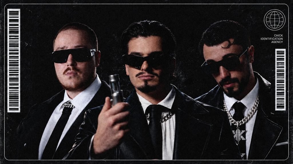 DZSINDZSER Lyrics / Dalszöveg – Marics Peti, CIA & KKevin